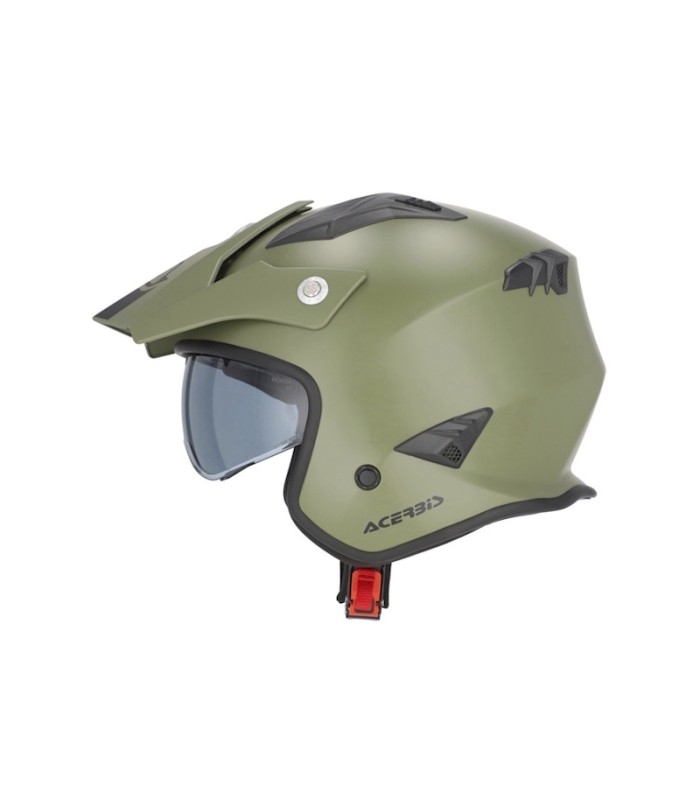 Casco Acerbis Aria 22.06 Military green