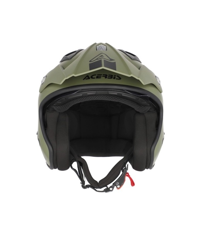 Casco Acerbis Aria 22.06 Military green