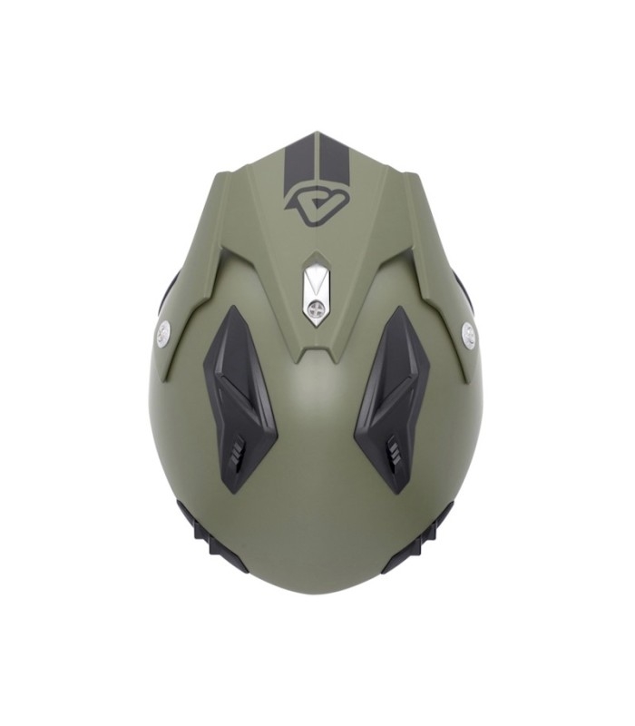 Casco Acerbis Aria 22.06 Military green