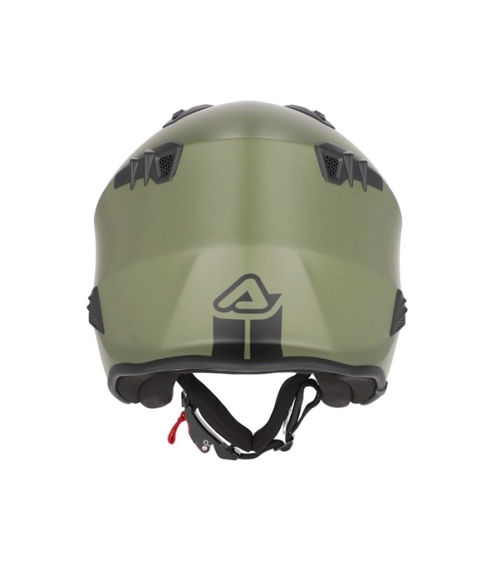 Casco Acerbis Aria 22.06 Military green