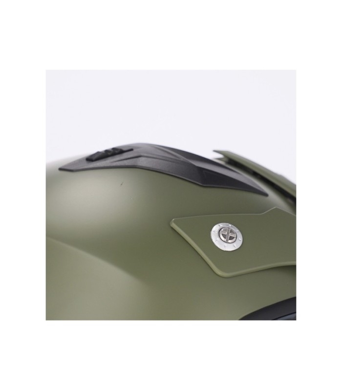 Casco Acerbis Aria 22.06 Military green