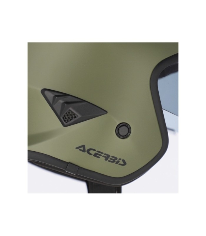 Casco Acerbis Aria 22.06 Military green