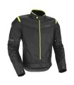 Chaqueta Acerbis Ramsey Vented 2.0 Black/Yellow