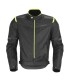 Chaqueta Acerbis Ramsey Vented 2.0 Black/Yellow