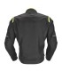 Chaqueta Acerbis Ramsey Vented 2.0 Black/Yellow