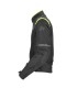 Chaqueta Acerbis Ramsey Vented 2.0 Black/Yellow