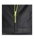 Chaqueta Acerbis Ramsey Vented 2.0 Black/Yellow