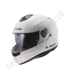 Casco LS2 FF908 Strobe II Solid White