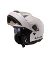 Casco LS2 FF908 Strobe II Solid White