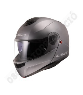 Casco LS2 FF908 Strobe II Matt Titanium