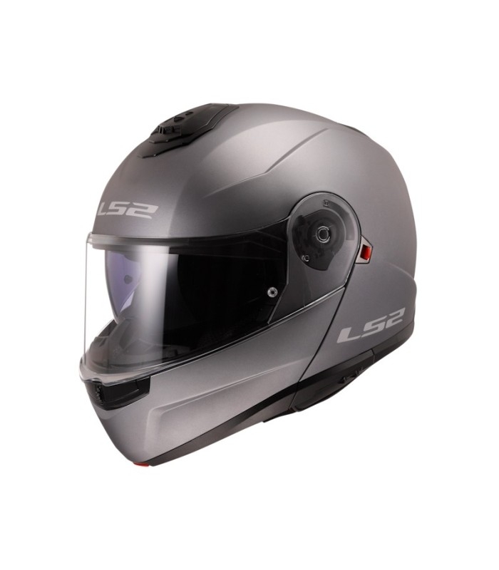 Casco LS2 FF908 Strobe II Matt Titanium