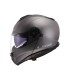 Casco LS2 FF908 Strobe II Matt Titanium