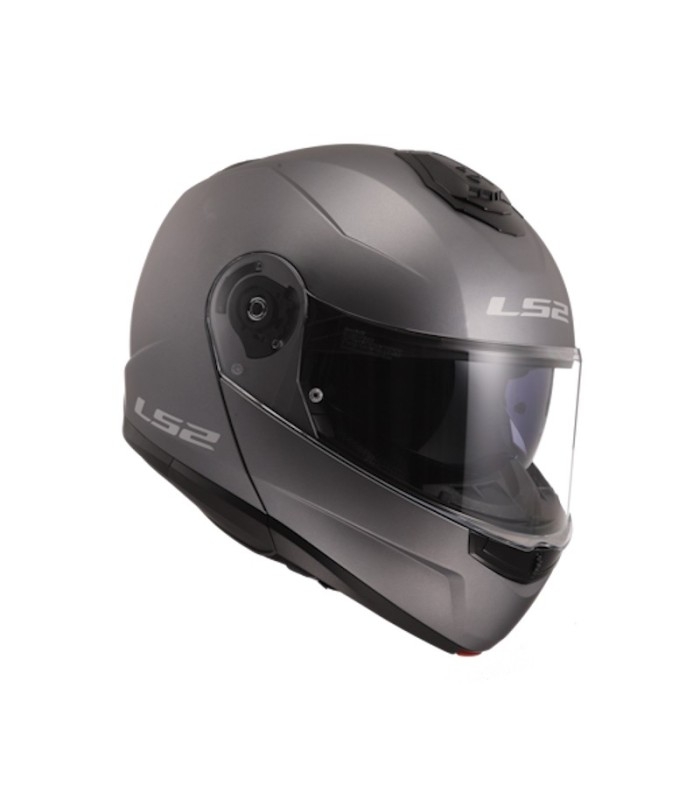 Casco LS2 FF908 Strobe II Matt Titanium