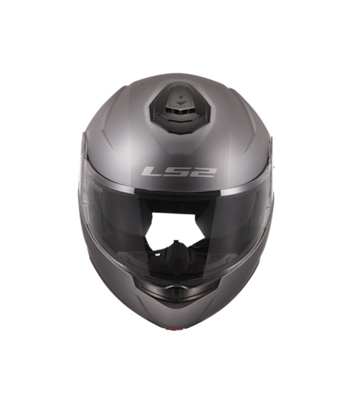 Casco LS2 FF908 Strobe II Matt Titanium