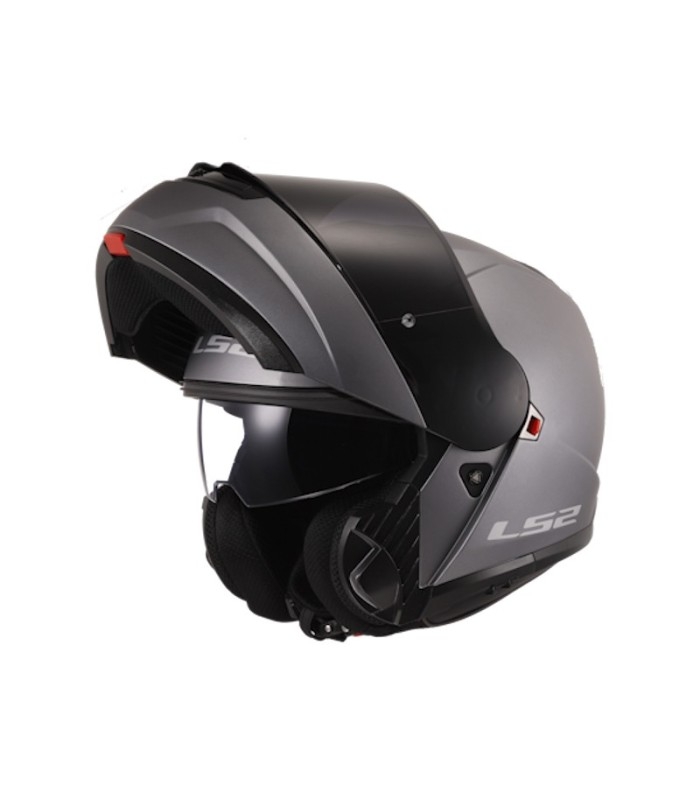 Casco LS2 FF908 Strobe II Matt Titanium