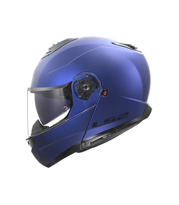 Casco LS2 FF908 Strobe II Matt Navy Blue