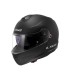 Casco LS2 FF908 Strobe II Solid Matt Black