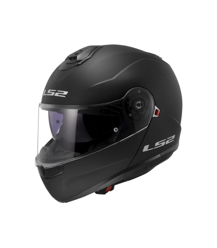 Casco LS2 FF908 Strobe II Solid Matt Black