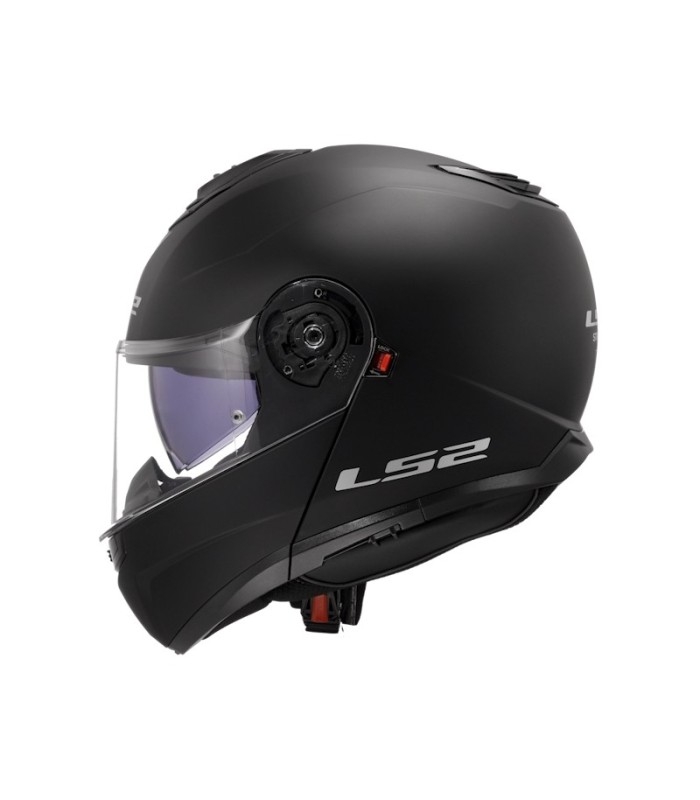 Casco LS2 FF908 Strobe II Solid Matt Black