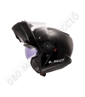 Casco LS2 FF908 Strobe II Solid Matt Black