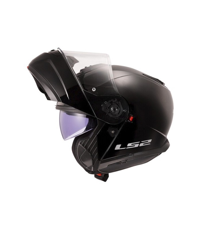 Casco LS2 FF908 Strobe II Solid Matt Black