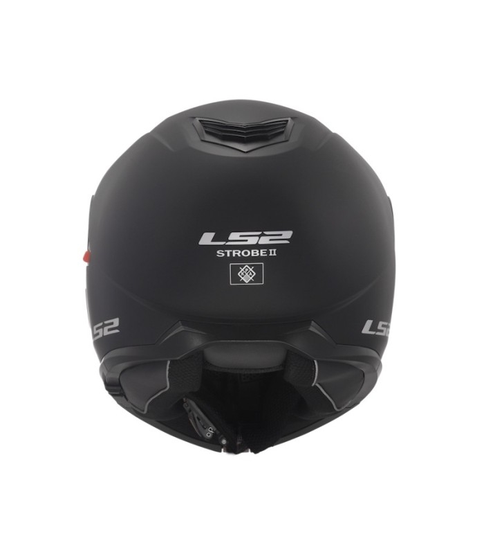 Casco LS2 FF908 Strobe II Solid Matt Black