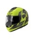 Casco LS2 FF908 Strobe II Code Gloss H-V Yellow Grey
