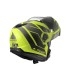 Casco LS2 FF908 Strobe II Code Gloss H-V Yellow Grey