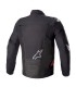 Chaqueta Alpinestars SMX WP Black Grey Red