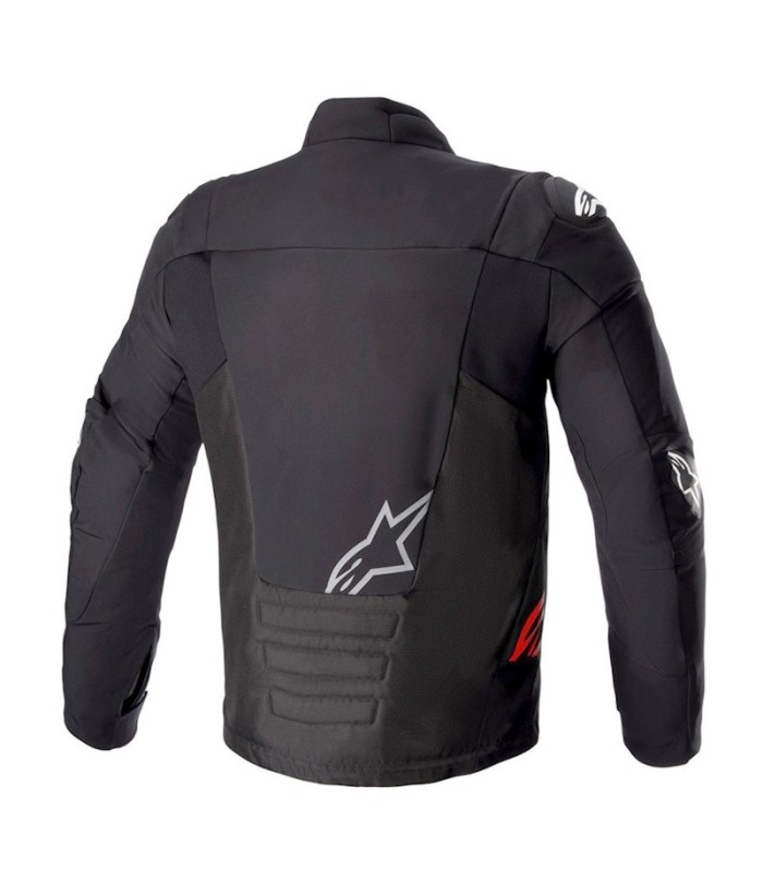Chaqueta Alpinestars SMX WP Black Grey Red