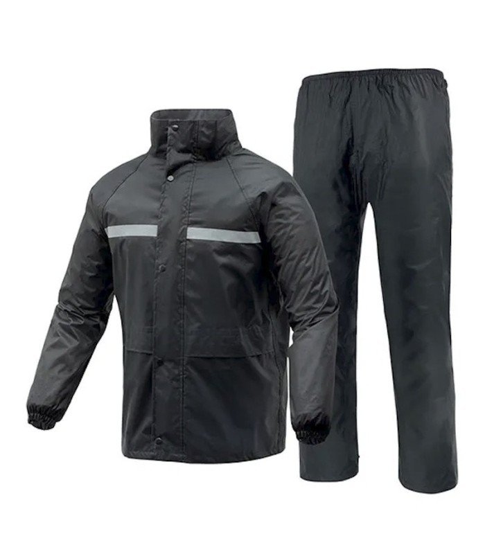 Traje de lluvia Tucano Urbano Sepiove Black