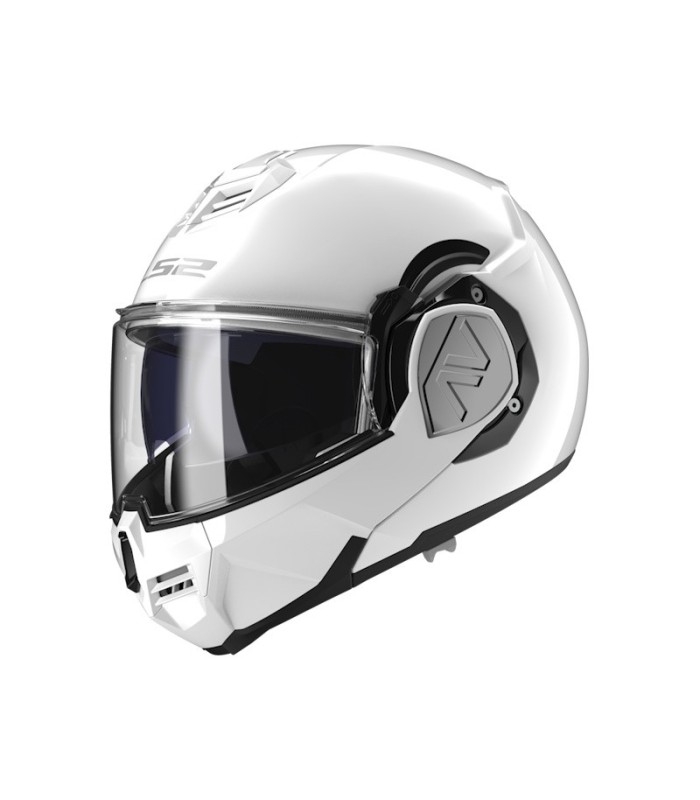 Casco LS2 FF906 Advant Solid White