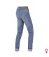 Pantalón By City Route II Lady Azul Claro