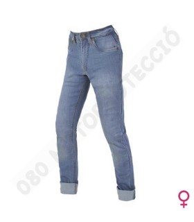 Pantalón By City Route II Lady Azul Claro