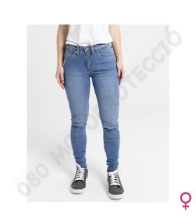 Pantalón By City Route II Lady Azul Claro