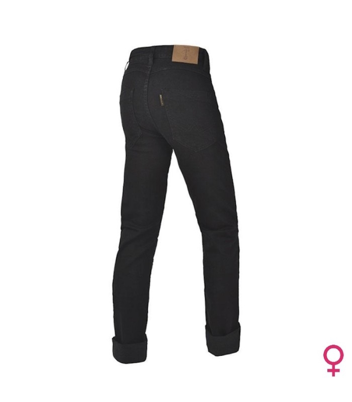 Pantalón By City Route II Lady Negro