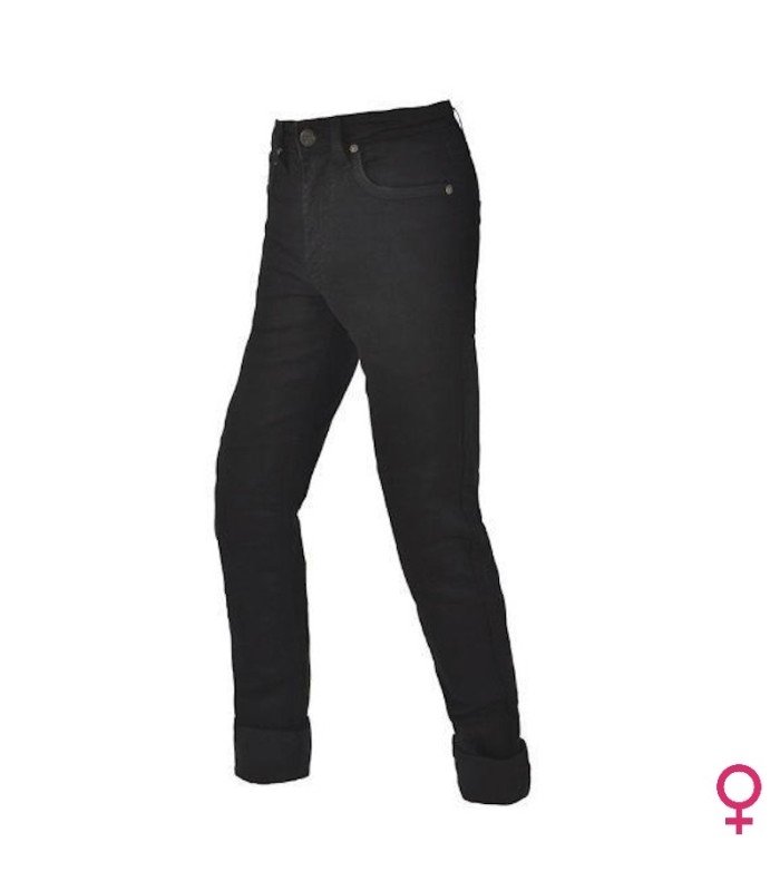 Pantalón By City Route II Lady Negro