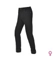 Pantalón By City Route II Lady Negro