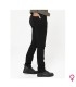 Pantalón By City Route II Lady Negro