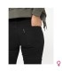 Pantalón By City Route II Lady Negro