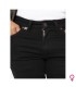 Pantalón By City Route II Lady Negro