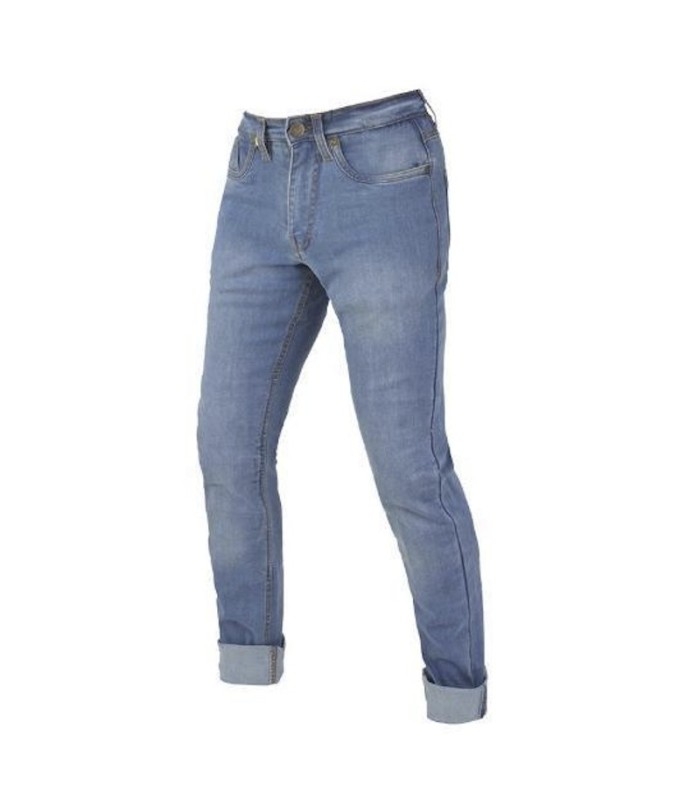 Pantalón By City Route II Man Azul Claro