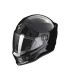 Casco Scorpion Covert FX Solid Black