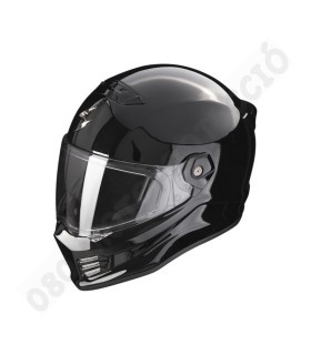 Casco Scorpion Covert FX Solid Black