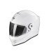 Casco Scorpion Covert FX Solid White