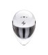 Casco Scorpion Covert FX Solid White