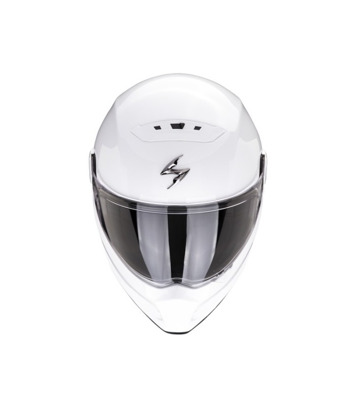 Casco Scorpion Covert FX Solid White