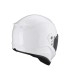 Casco Scorpion Covert FX Solid White