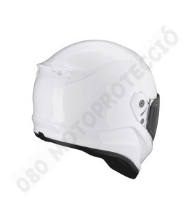 Casco Scorpion Covert FX Solid White