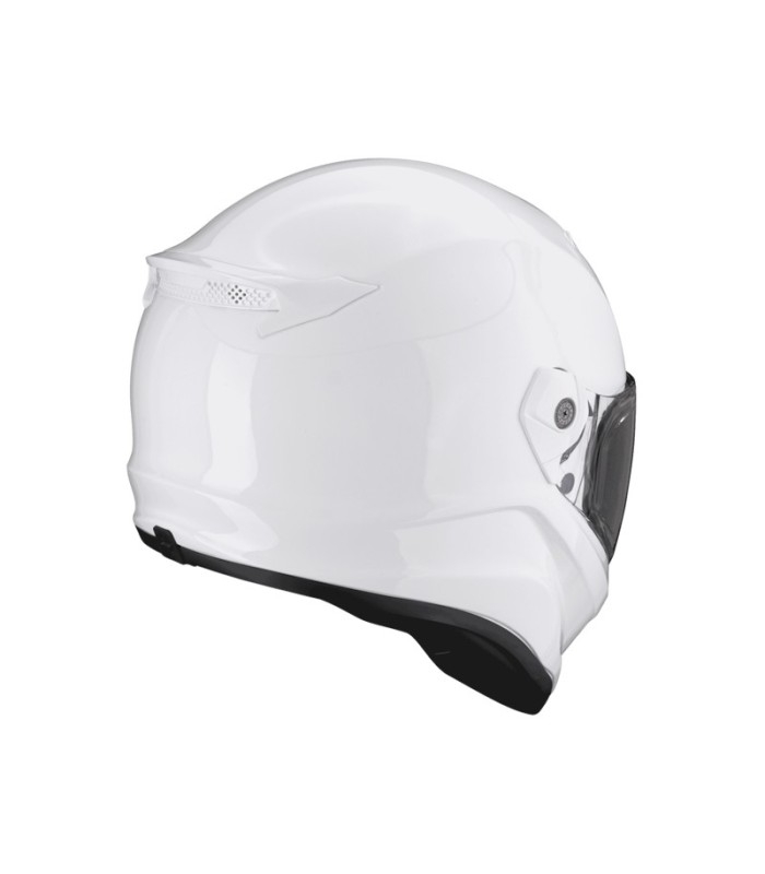 Casco Scorpion Covert FX Solid White